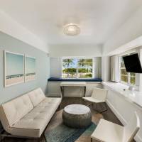 Ocean Corner Suite with King Bed