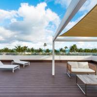 Ocean Front Room King Bed with Terrace 