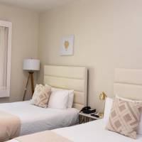 Standard Double Room with Two Double Beds