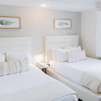 Studio Double with Two Double Beds