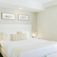  Accessible One Bedroom Suite