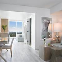 Sunset View King Suite