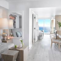 Two Bedroom Ocean Front King Suite
