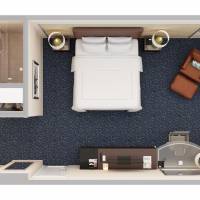 Executive King Room