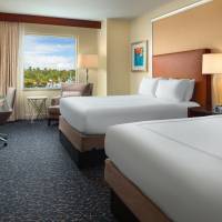 Queen Room with Pool View
