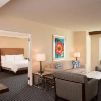 One-Bedroom King Suite