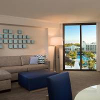 One Bedroom Suite 