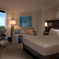 One Bedroom Tower Suite 
