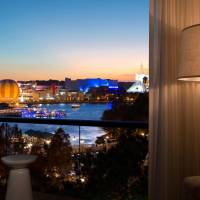 King Room with City View