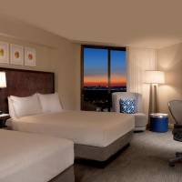 Queen Room with Epcot View 