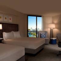 Two Queen Tower Suite 