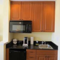 Executive King Studio with Kitchenette