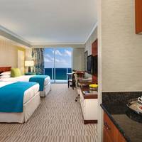Deluxe Room with Two Queen Beds and Ocean View