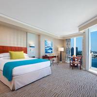 One Bedroom Suite with Ocean View