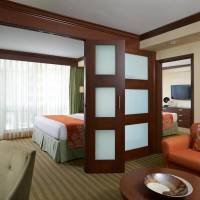 Two-Bedroom Suite with City View