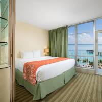 Classic One-Bedroom Suite with Partial Ocean View