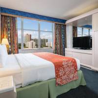 Classic Two Bedroom Suite City View