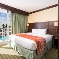 Two Bedroom Suite Partial Ocean View