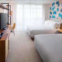 Deluxe Room, 2 King Beds, Balcony 