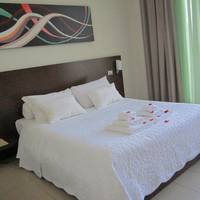 Junior Suite with Terrace and Sea View