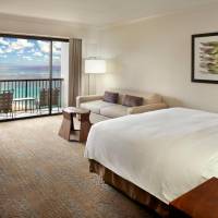 Ali'i Tower Ocean View with King Bed