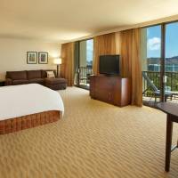 Rainbow Tower Ocean Front Junior Suite