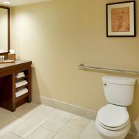 Junior Suite - Accessible Roll-in Shower