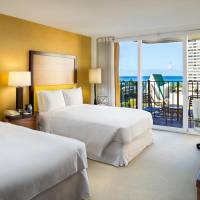 Deluxe Double Room with Ocean View