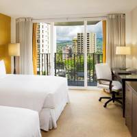 Deluxe Double Room with Mountain View