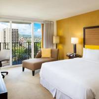 King Room with Balcony - Disability Access