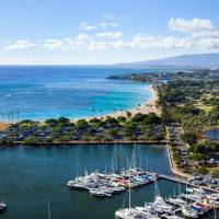 Ocean  View Room - King or 2 Queens