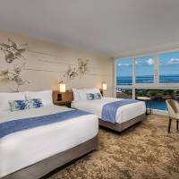 Club Room - King or 2 Queens