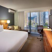 King Room with City View