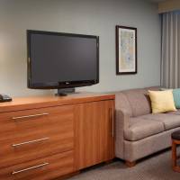 Specialty King Room with City View
