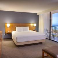 Specialty King Room with Ocean View