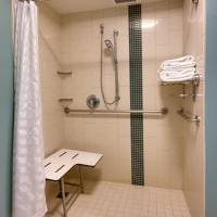 King Room with Shower - Disability Access