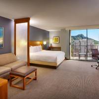 Specialty King Room with Mountain View