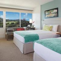 Diamond Head View Balcony, Queen Queen
