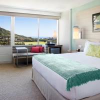 Ocean View Balcony, King