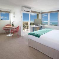 Jr. Suite Ocean View Balcony, King