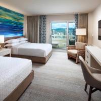 *Newly Renovated* City View Doubles, Guest room, 2 Double, City view