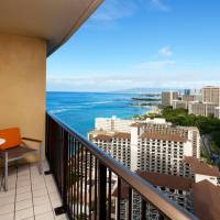 *Newly Renovated* Partial Ocean Doubles, Guest room, 2 Double