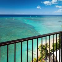 *Newly Renovated* Guest room, 1 King or 2 Double, Ocean view