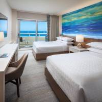 *Newly Renovated* High Oceanfront Doubles, Guest room, 2 Double, Oceanfront