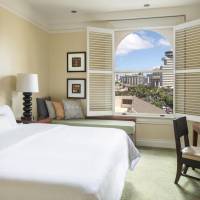 Historic Banyan King Room, Guest room, 1 King, City view