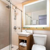 Diamond City, Guest room, 2 Double, City view