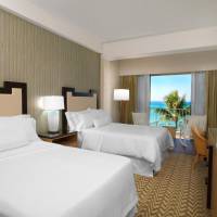 Diamond Ocean Front, Guest room, 2 Double, Oceanfront