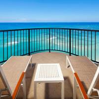Tower Ocean Suite, Suite, 1 King