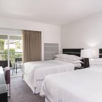 Kaiulani Room Double, Guest room, 2 Double, Kaiulani Wing