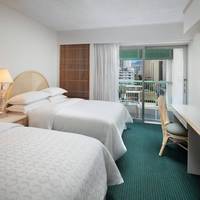 City View Double, Guest room, 2 Double, City view